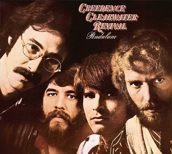 Cover for Pendulum by Creedence Clearwater Revival